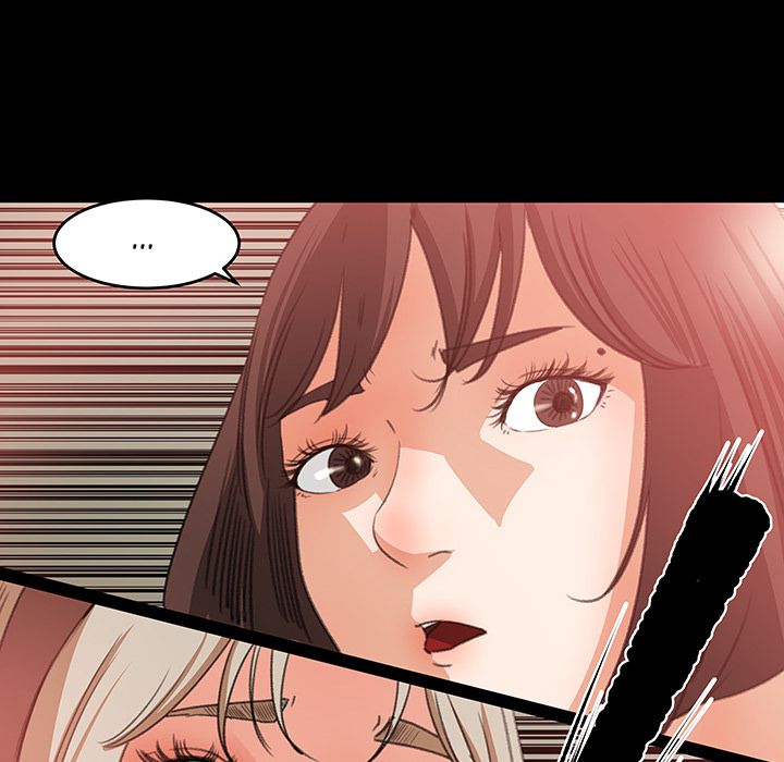 Inside the Uniform Manhwa - Chapter 10 Page 77