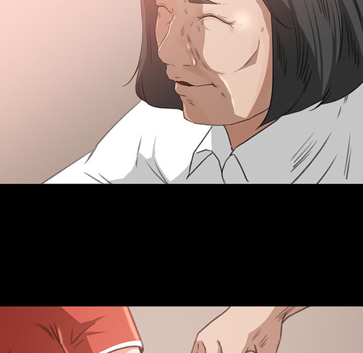 Inside the Uniform Manhwa - Chapter 10 Page 79