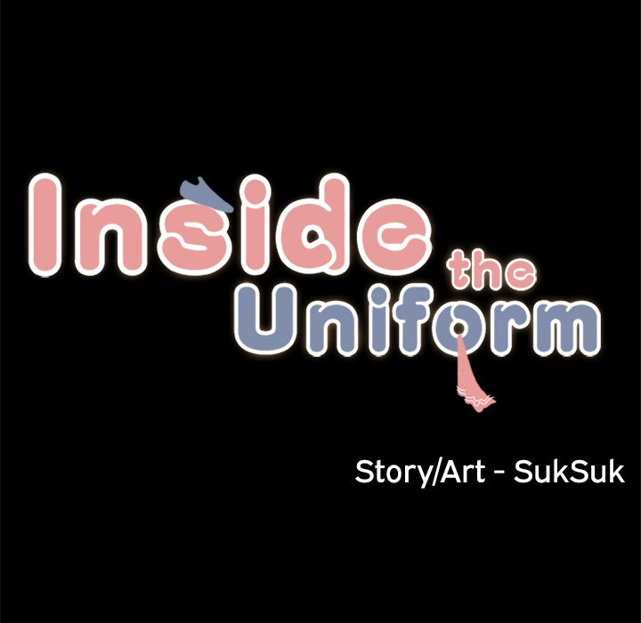 Inside the Uniform Manhwa - Chapter 20 Page 11
