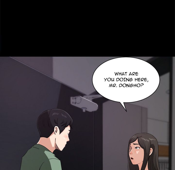 Inside the Uniform Manhwa - Chapter 20 Page 12