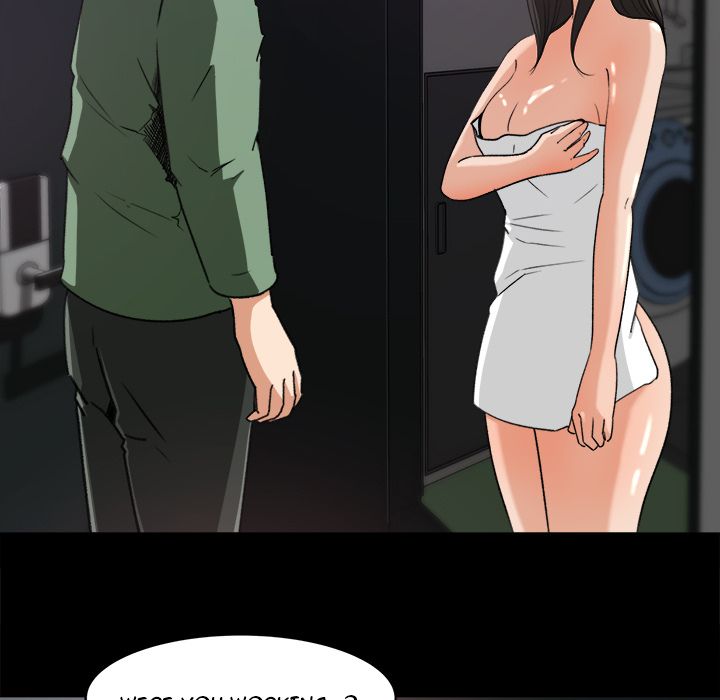 Inside the Uniform Manhwa - Chapter 20 Page 13