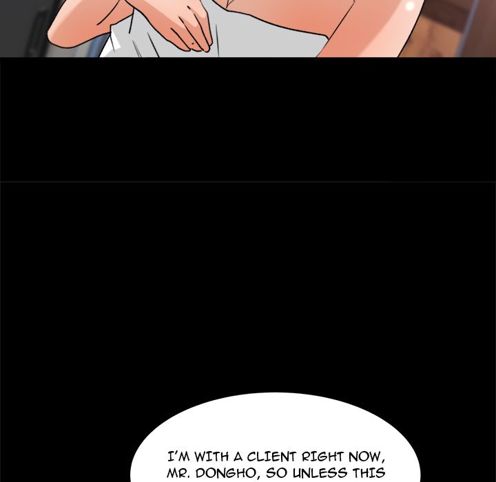 Inside the Uniform Manhwa - Chapter 20 Page 16