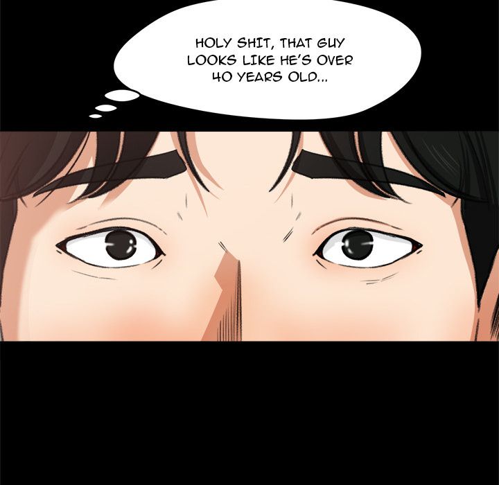 Inside the Uniform Manhwa - Chapter 20 Page 19