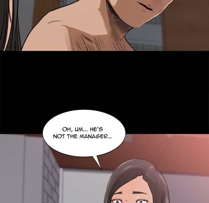 Inside the Uniform Manhwa - Chapter 20 Page 23