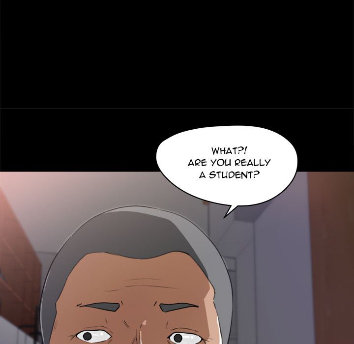 Inside the Uniform Manhwa - Chapter 20 Page 27