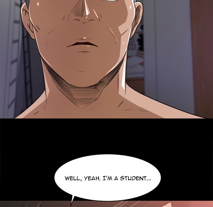 Inside the Uniform Manhwa - Chapter 20 Page 28