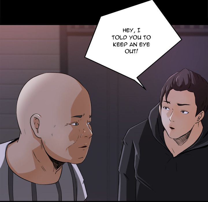 Inside the Uniform Manhwa - Chapter 20 Page 31