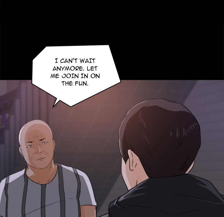 Inside the Uniform Manhwa - Chapter 20 Page 32