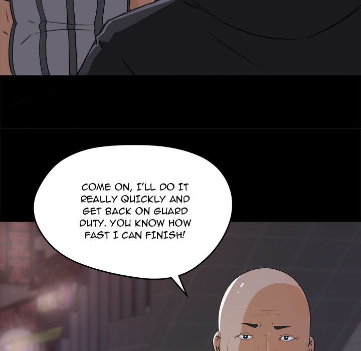 Inside the Uniform Manhwa - Chapter 20 Page 33