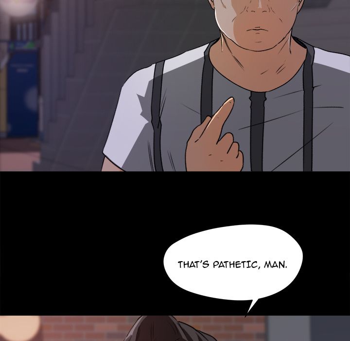 Inside the Uniform Manhwa - Chapter 20 Page 34