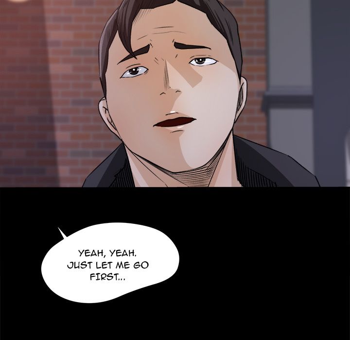 Inside the Uniform Manhwa - Chapter 20 Page 35