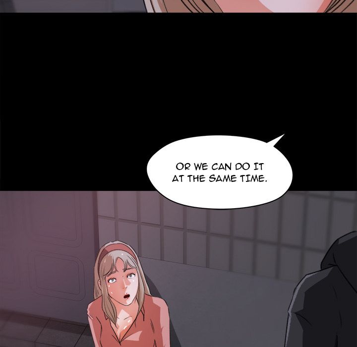 Inside the Uniform Manhwa - Chapter 20 Page 37