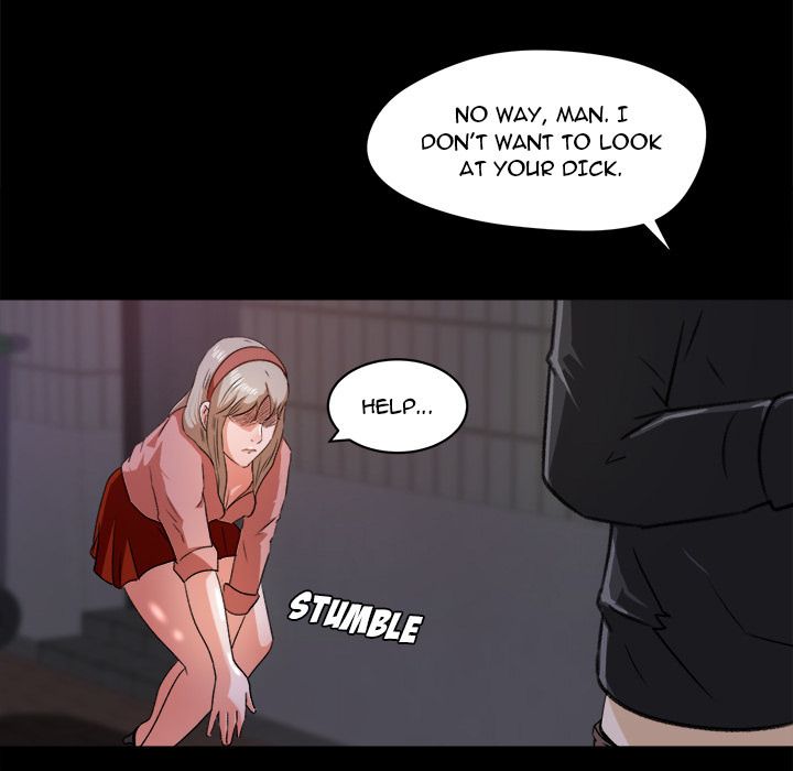 Inside the Uniform Manhwa - Chapter 20 Page 39