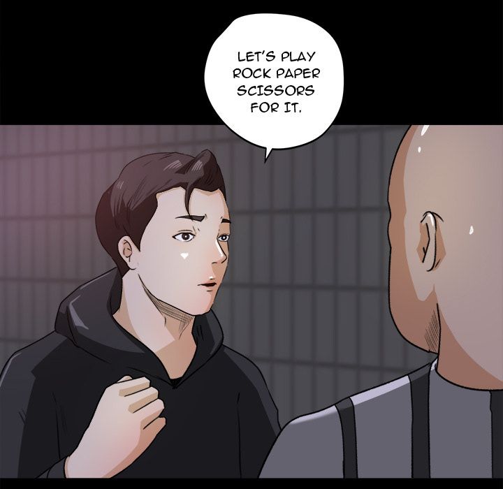 Inside the Uniform Manhwa - Chapter 20 Page 40