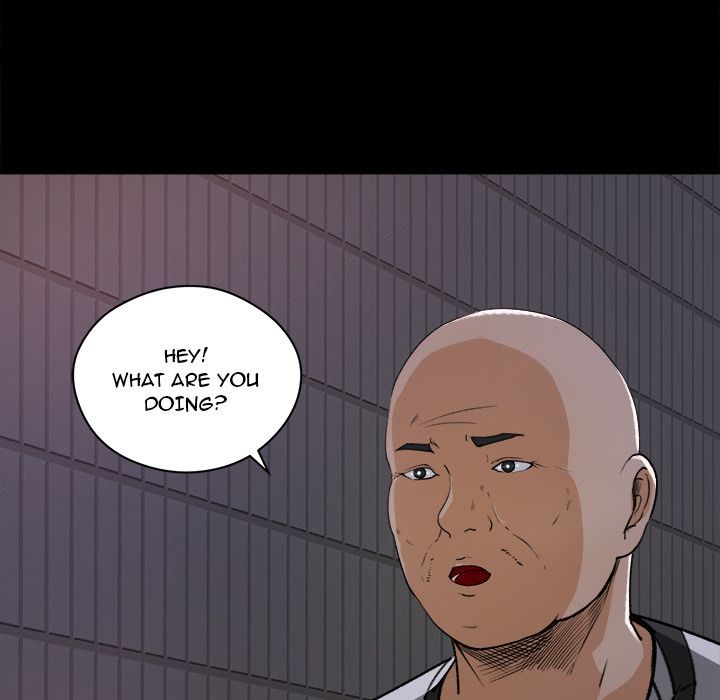 Inside the Uniform Manhwa - Chapter 20 Page 52