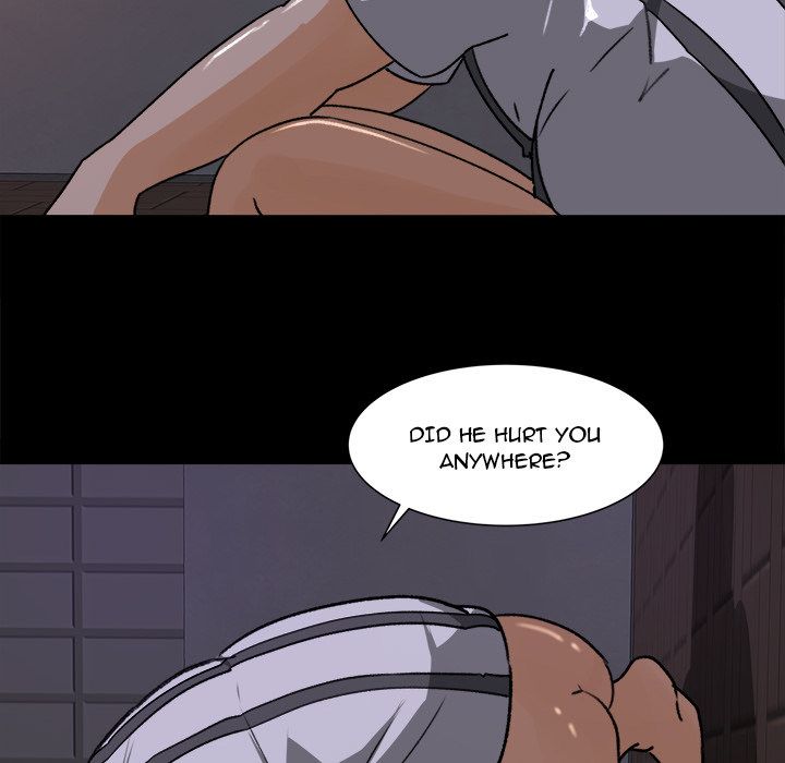 Inside the Uniform Manhwa - Chapter 20 Page 57
