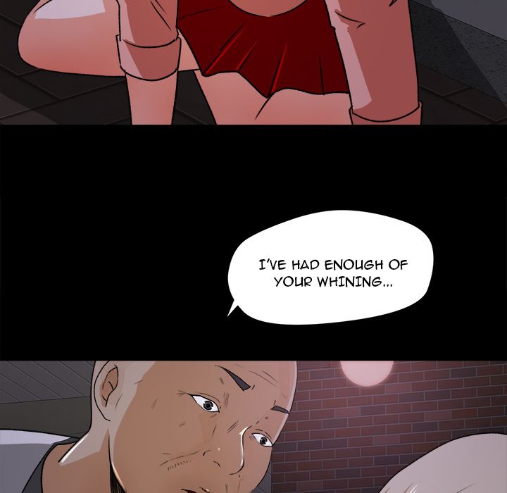 Inside the Uniform Manhwa - Chapter 20 Page 68