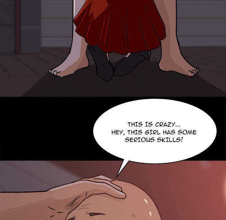 Inside the Uniform Manhwa - Chapter 20 Page 80