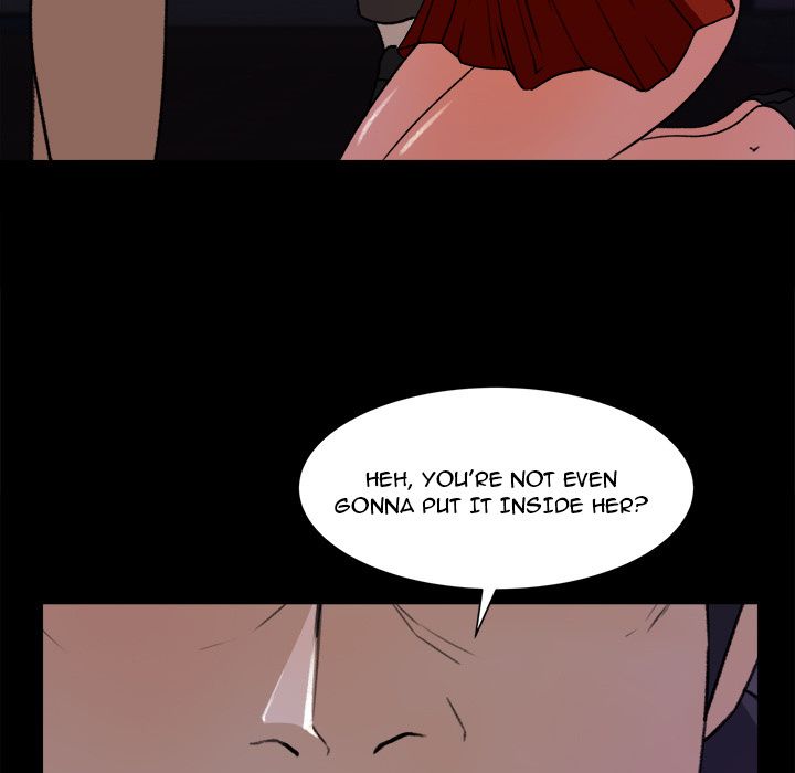 Inside the Uniform Manhwa - Chapter 20 Page 90