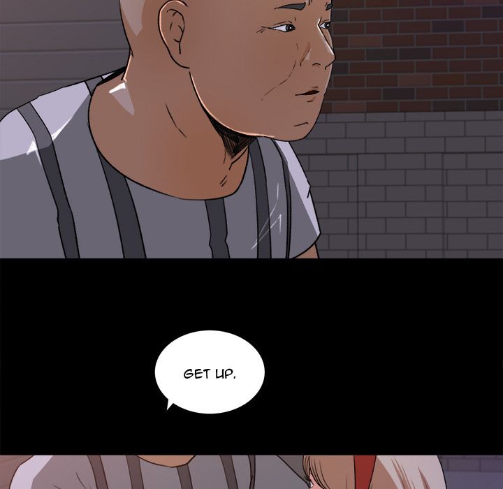 Inside the Uniform Manhwa - Chapter 20 Page 92