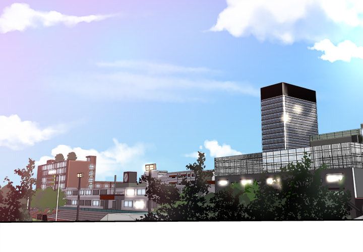 Inside the Uniform Manhwa - Chapter 3 Page 1