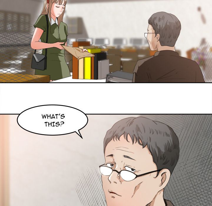 Inside the Uniform Manhwa - Chapter 3 Page 5