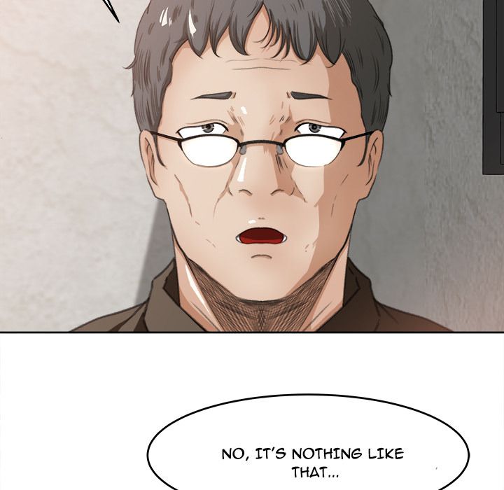 Inside the Uniform Manhwa - Chapter 3 Page 8