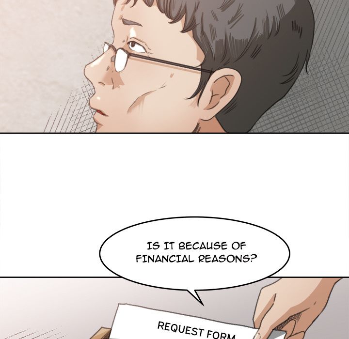 Inside the Uniform Manhwa - Chapter 3 Page 10