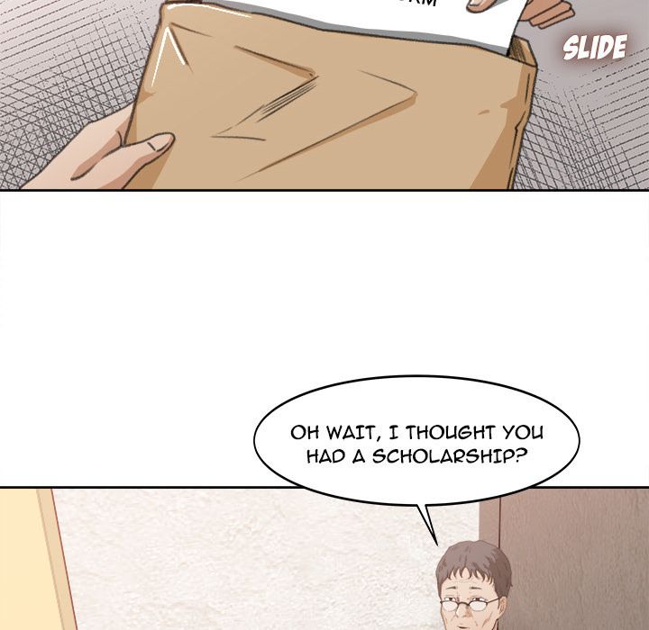 Inside the Uniform Manhwa - Chapter 3 Page 11