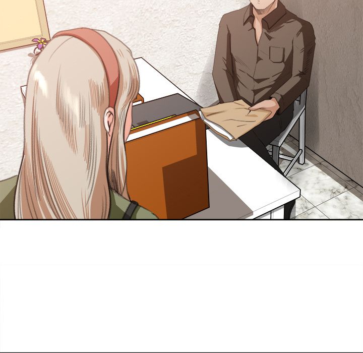 Inside the Uniform Manhwa - Chapter 3 Page 12