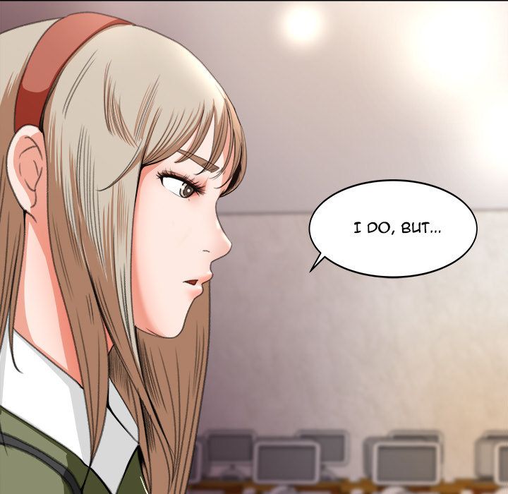 Inside the Uniform Manhwa - Chapter 3 Page 13