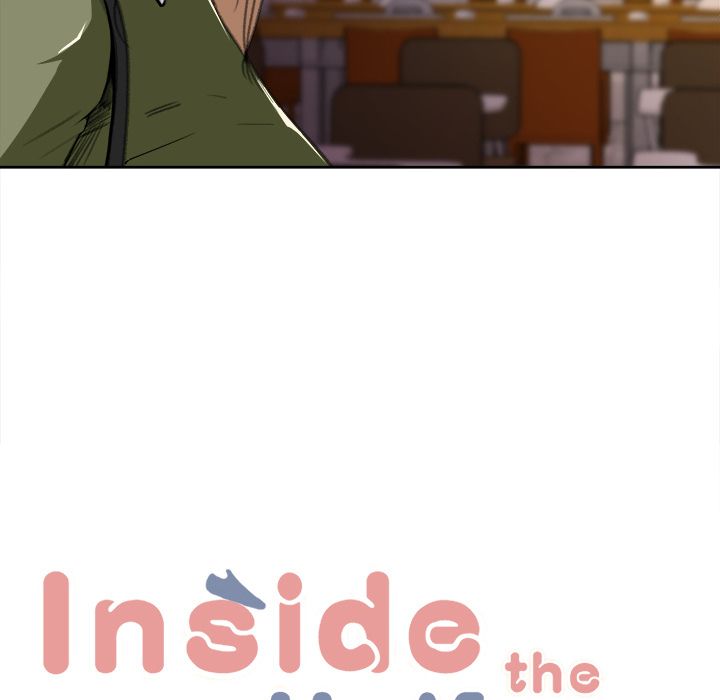 Inside the Uniform Manhwa - Chapter 3 Page 14
