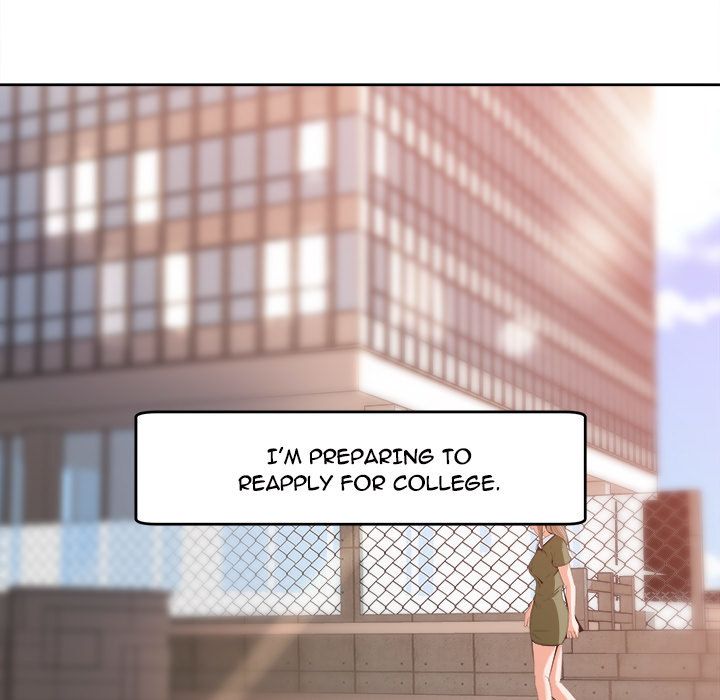 Inside the Uniform Manhwa - Chapter 3 Page 17