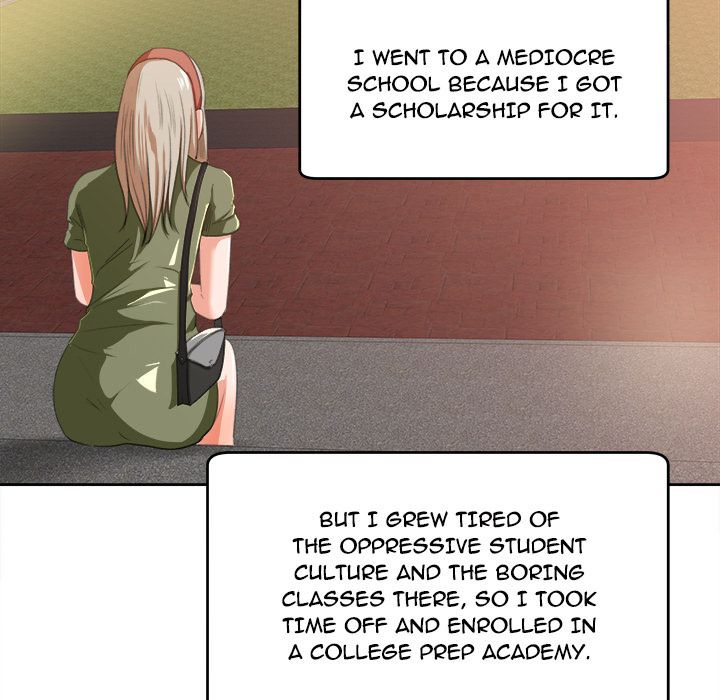 Inside the Uniform Manhwa - Chapter 3 Page 19