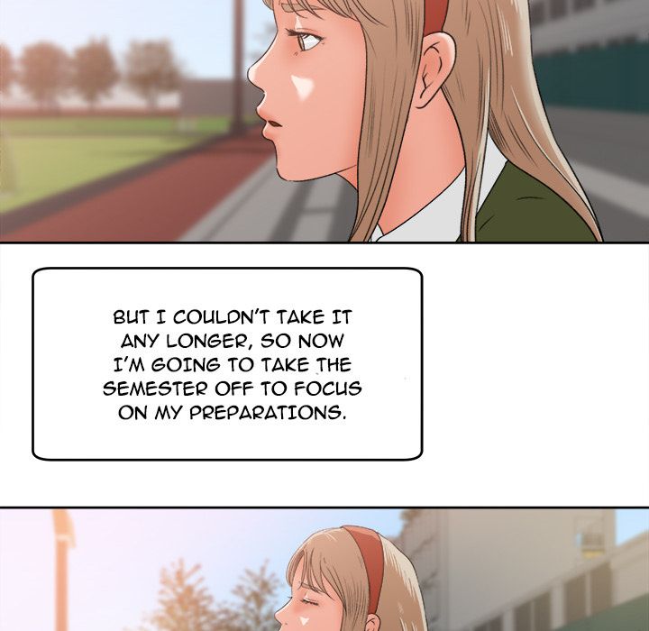 Inside the Uniform Manhwa - Chapter 3 Page 22