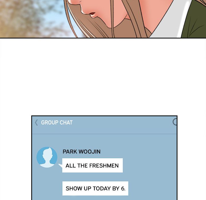 Inside the Uniform Manhwa - Chapter 3 Page 27