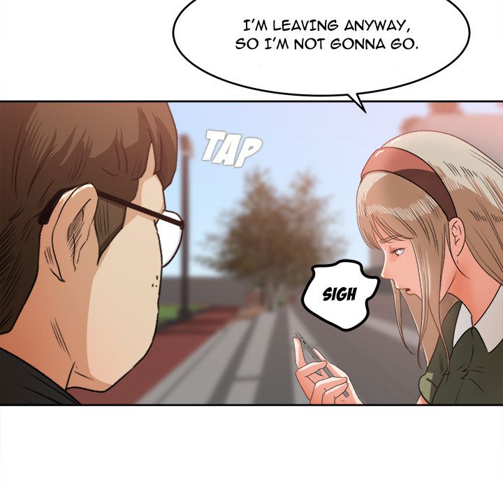 Inside the Uniform Manhwa - Chapter 3 Page 29