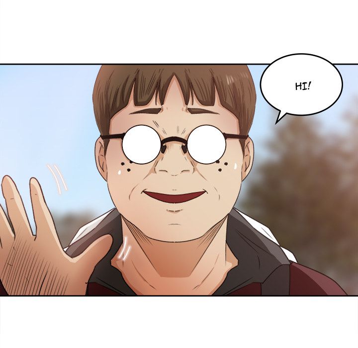 Inside the Uniform Manhwa - Chapter 3 Page 30