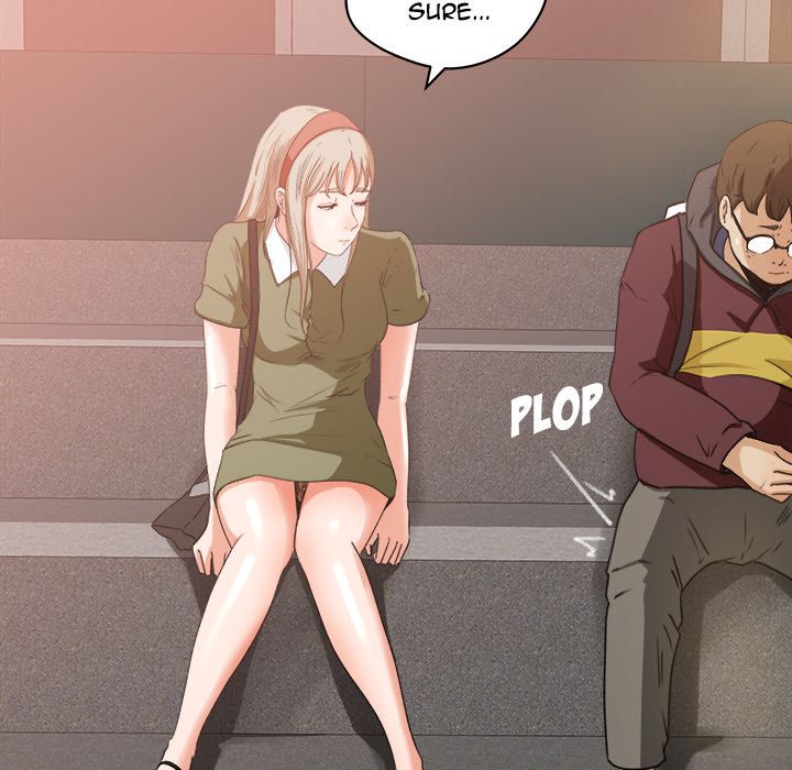 Inside the Uniform Manhwa - Chapter 3 Page 37