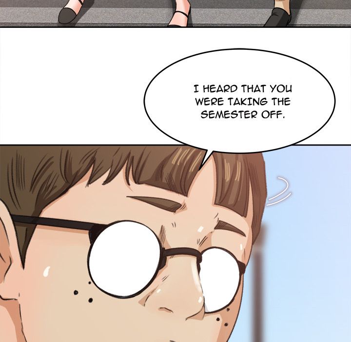 Inside the Uniform Manhwa - Chapter 3 Page 38