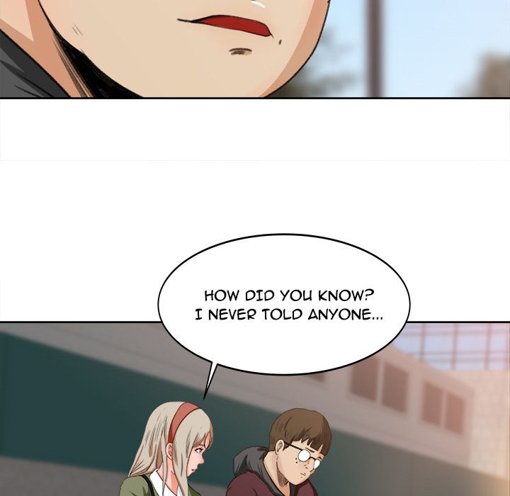 Inside the Uniform Manhwa - Chapter 3 Page 39