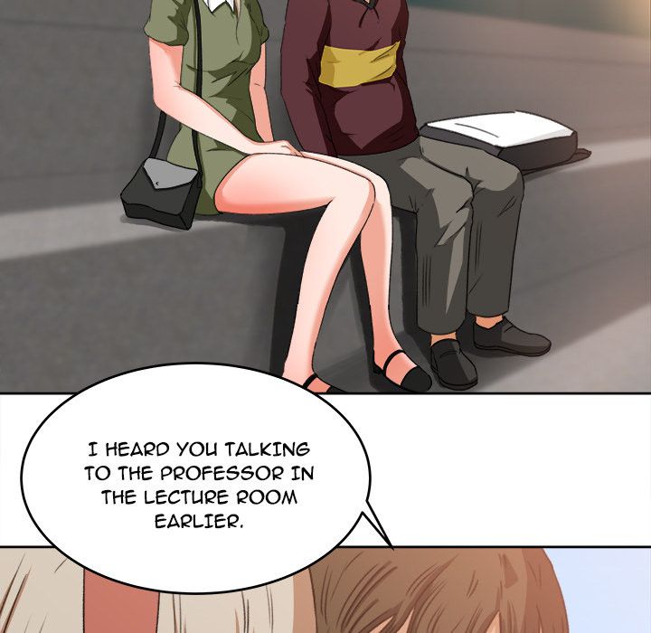 Inside the Uniform Manhwa - Chapter 3 Page 40