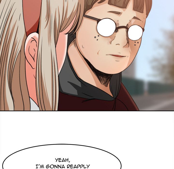 Inside the Uniform Manhwa - Chapter 3 Page 41