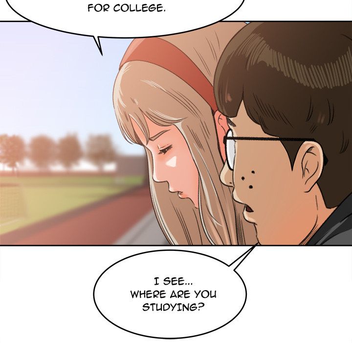 Inside the Uniform Manhwa - Chapter 3 Page 42