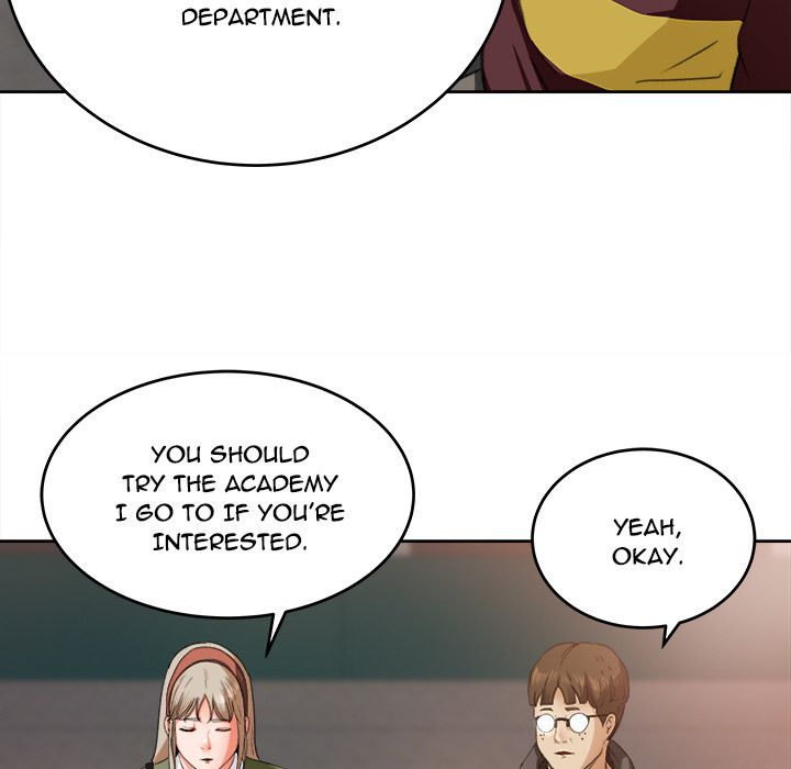 Inside the Uniform Manhwa - Chapter 3 Page 44