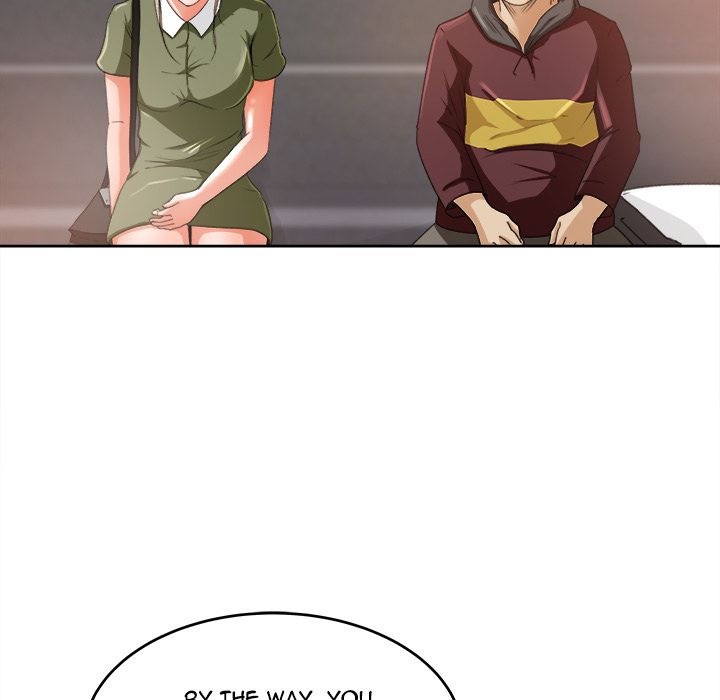 Inside the Uniform Manhwa - Chapter 3 Page 45