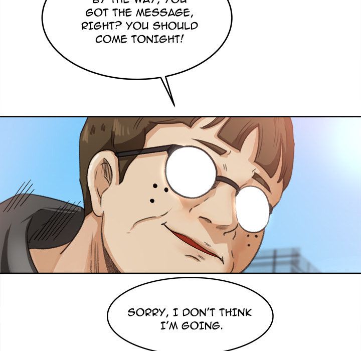 Inside the Uniform Manhwa - Chapter 3 Page 46