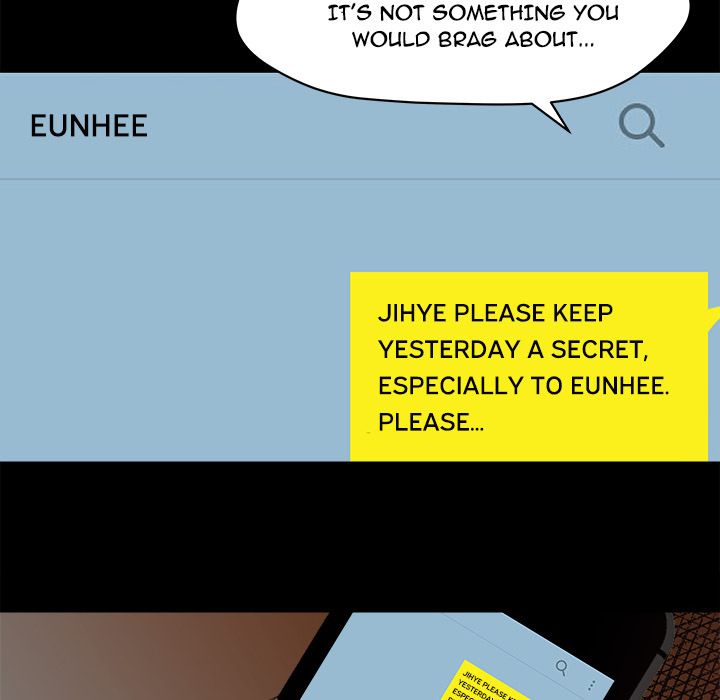 Inside the Uniform Manhwa - Chapter 3 Page 53