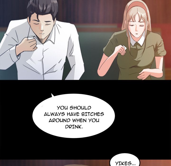 Inside the Uniform Manhwa - Chapter 3 Page 72