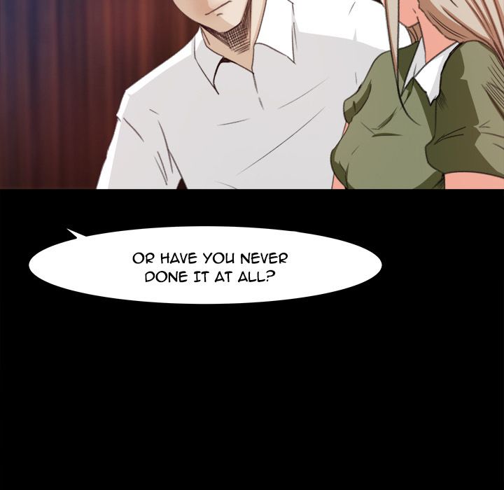 Inside the Uniform Manhwa - Chapter 3 Page 81